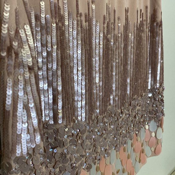 Sequined Twinset SUNDAY BY CHRISTINA - Picture 3 of 8